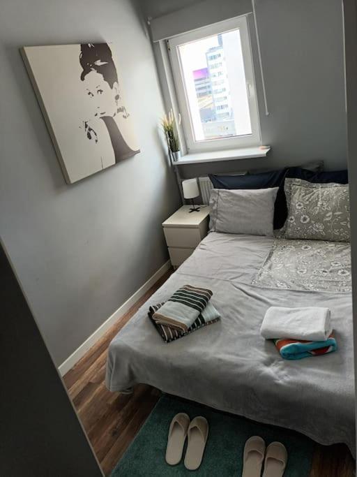 Apartament Zlota 60- Varsavia Esterno foto