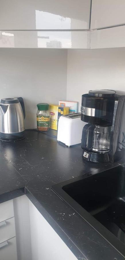 Apartament Zlota 60- Varsavia Esterno foto